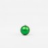 Bolas de Navidad Mates "Verde Mate" ⌀12cm, set de 3