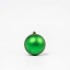 Sfera Natalizia Opaca Verde ⌀15cm, 2pcs/set