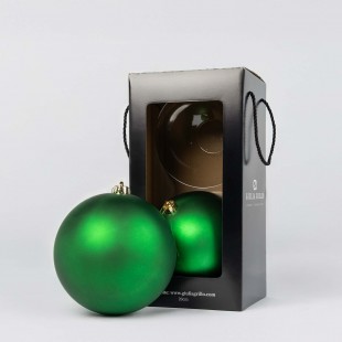 Bolas de Navidad Mates...