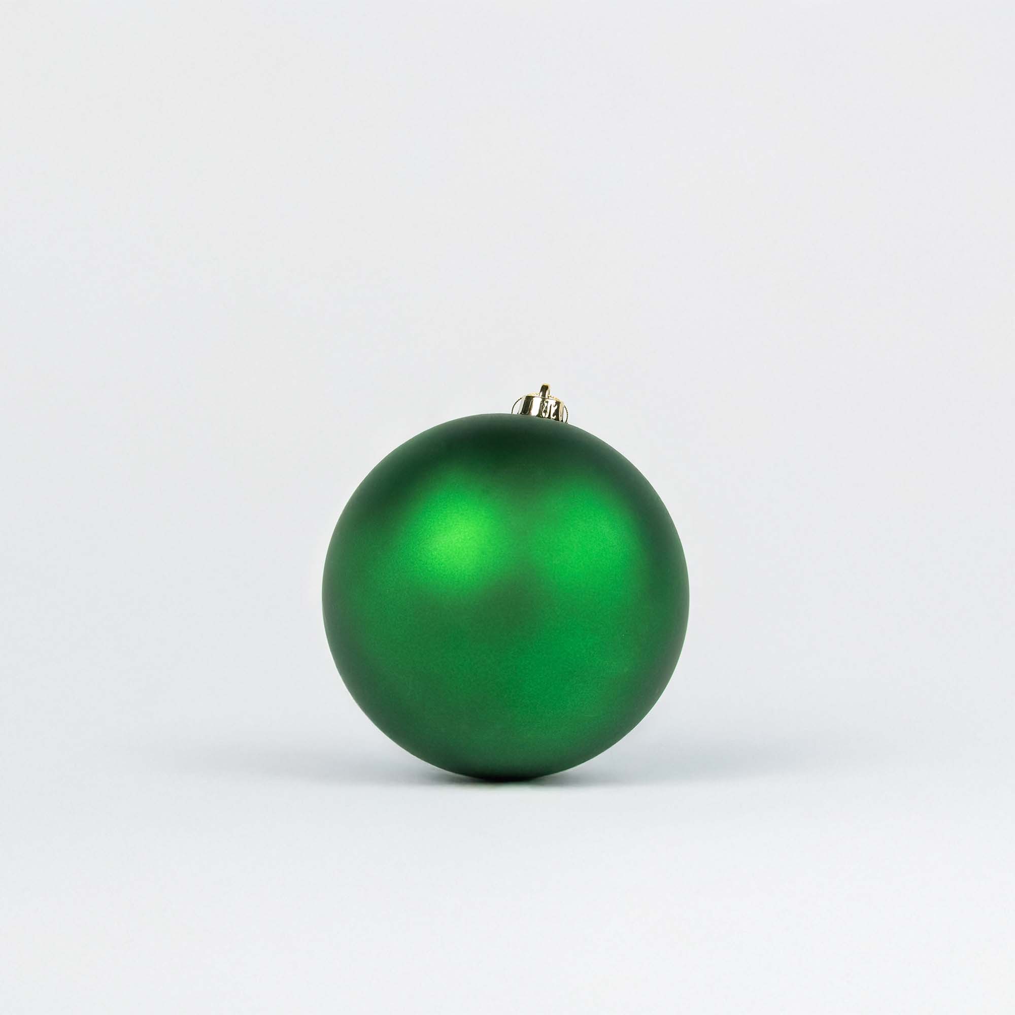 Giulia Grillo Sfera Natalizia Opaca Verde ⌀20cm, 2pcs/set