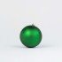 Sfera Natalizia Opaca Verde ⌀20cm, 2pcs/set