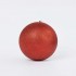 Sfera Natalizia Glitter Rossa ⌀30cm