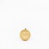 Sfera Natalizia Glitter Oro ⌀10cm, 4pcs/set