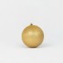 Sfera Natalizia Glitter Oro ⌀20cm, 2pcs/set