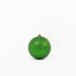 Sfera Natalizia Glitter Verde ⌀15cm, 2pcs/set