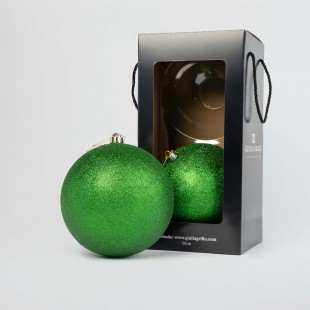 Boules de Noël Pailletées...