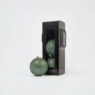 Boules de Noël Pailletées...
