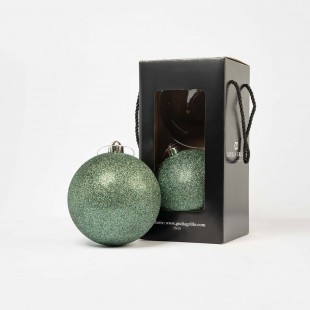 Sfera Natalizia Glitter...