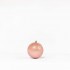 Sfera Natalizia Glitter rosa ⌀10cm, 4pcs/set