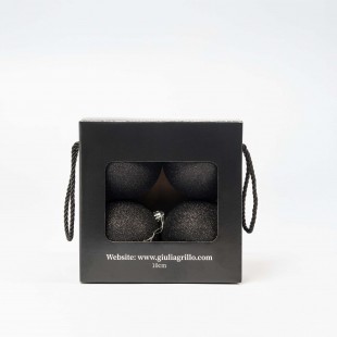 Bolas de Navidad con...