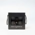 Sfera Natalizia Glitter Blu ⌀10cm, 4pcs/set