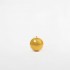 Boules de Noël Nacrées "Or Nacré" ⌀12cm, lot de 3