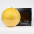 Bola de Navidad Perla "Oro Perlado" ⌀30cm