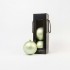 Boules de Noël Mat "Vert Clair Mat" ⌀12cm, 3pcs/lot