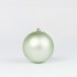 Sfera Natalizia Opaca Verde Chiaro ⌀20cm, 2pcs/set