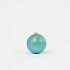 Boules de Noël Pailletées "Bleu Pailleté" ⌀15cm, 2pcs/lot