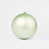 Boule de Noël Opale "Vert Clair Mat" ⌀30cm
