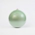 Perlweihnachtskugel „Hellgrün Perlmutt“ ⌀30cm