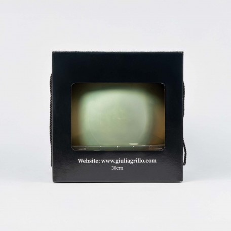 Pearl Light Green Christmas Bauble ⌀30cm