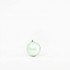 Boules de Noël Nacrées "Vert Clair Nacré" ⌀10cm, lot de 4