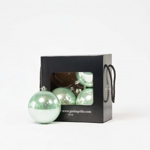 Pearl Light Green Christmas...