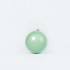 Boules de Noël Nacrées "Vert Clair Nacré" ⌀20cm, lot de 2