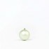 Boules de Noël Mat "Vert Clair Mat" ⌀10cm, lot de 4