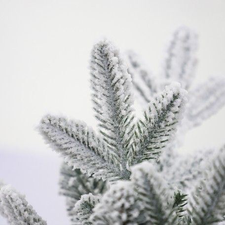 Snowy Christmas tree 180cm Giulia Grillo - 3 Snowy Christmas tree 180cm Giulia Grillo - 3