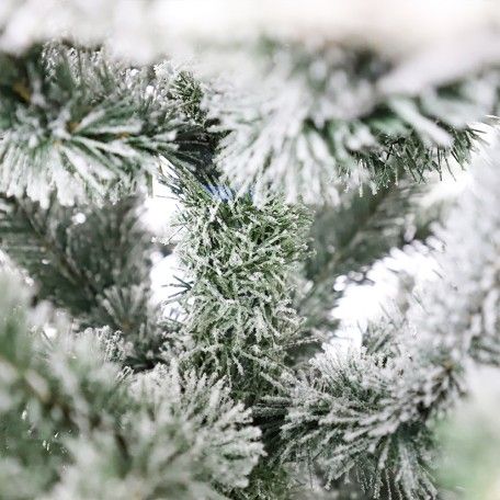 Snowy Christmas tree 180cm Giulia Grillo - 4 Snowy Christmas tree 180cm Giulia Grillo - 4