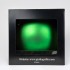 Boule de Noël Mate "Vert Mat" ⌀40cm
