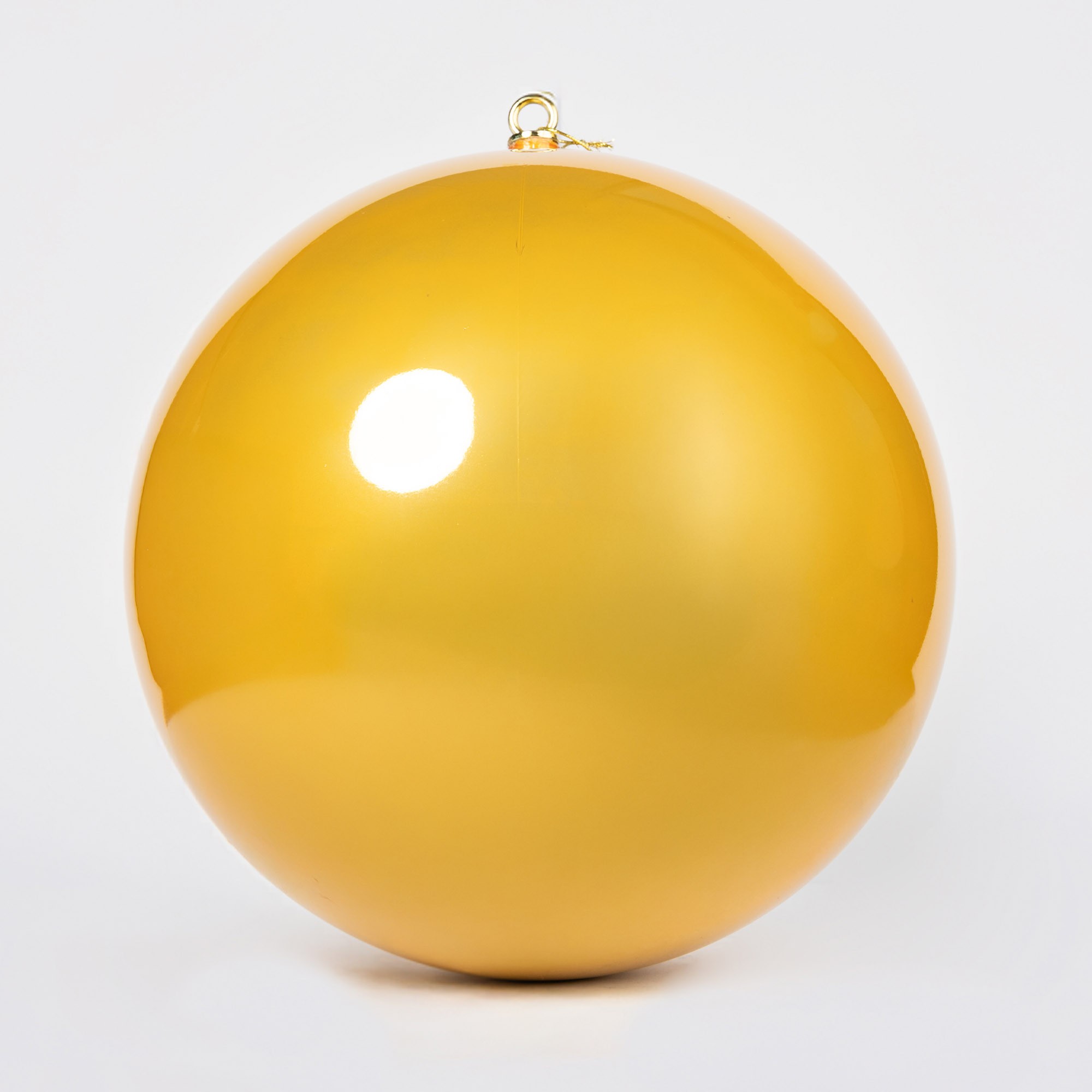 Giulia Grillo Boule de Noël Nacrée "Or Nacré" ⌀40cm