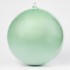 Boule de Noël Nacrée "Vert Clair Nacré" ⌀40cm