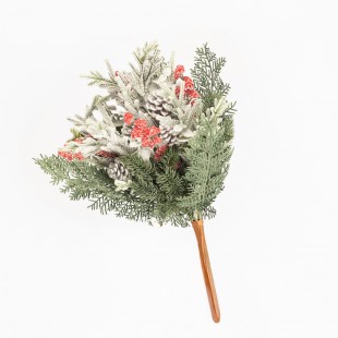 Branche Décorative avec...