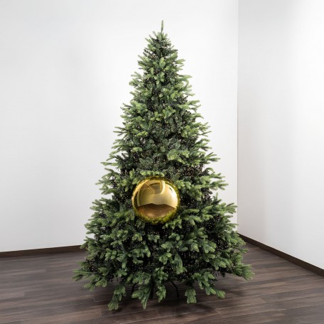 Sfera Natalizia Lucida Oro ⌀40cm