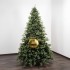 Boule de Noël Brillante "Or Éclatant" ⌀40cm