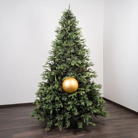 Bola de Navidad Mate "Oro Mate" ⌀30cm Bola de Navidad Mate "Oro Mate" ⌀30cm