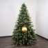 Bola de Navidad Mate "Oro Mate" ⌀30cm