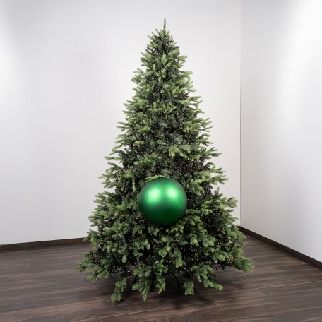 Boule de Noël Mate "Vert Mat" ⌀40cm Boule de Noël Mate "Vert Mat" ⌀40cm