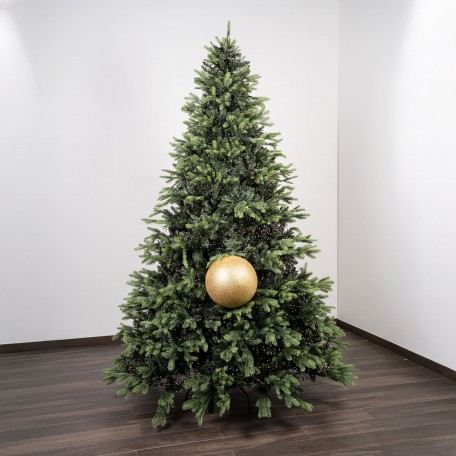 Boule de Noël Pailletée "Or Pailleté" ⌀30cm Boule de Noël Pailletée "Or Pailleté" ⌀30cm