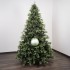 Bola de Navidad Mate "Verde Claro Mate" ⌀30cm