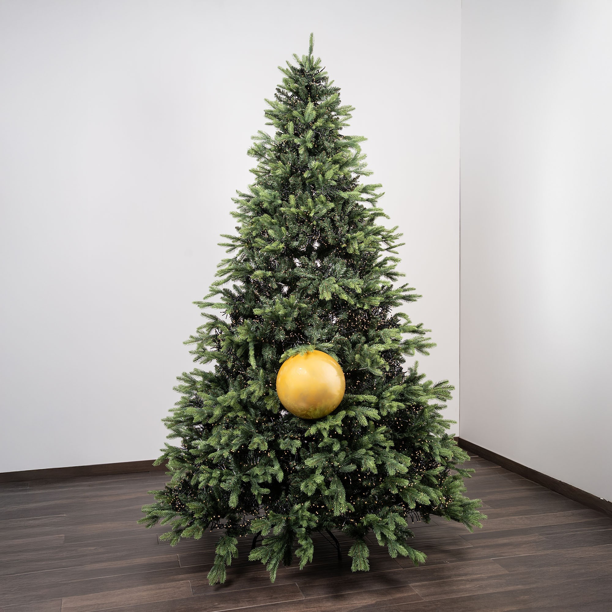 Giulia Grillo Boule de Noël Nacrée "Or Nacré" ⌀30cm