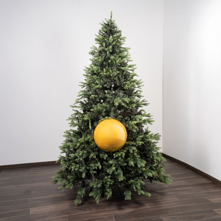 Boule de Noël Mat "Or Mat" ⌀40cm Boule de Noël Mat "Or Mat" ⌀40cm