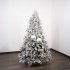 Boules de Noël Mat "Vert Clair Mat" ⌀20cm, 2pcs/lot