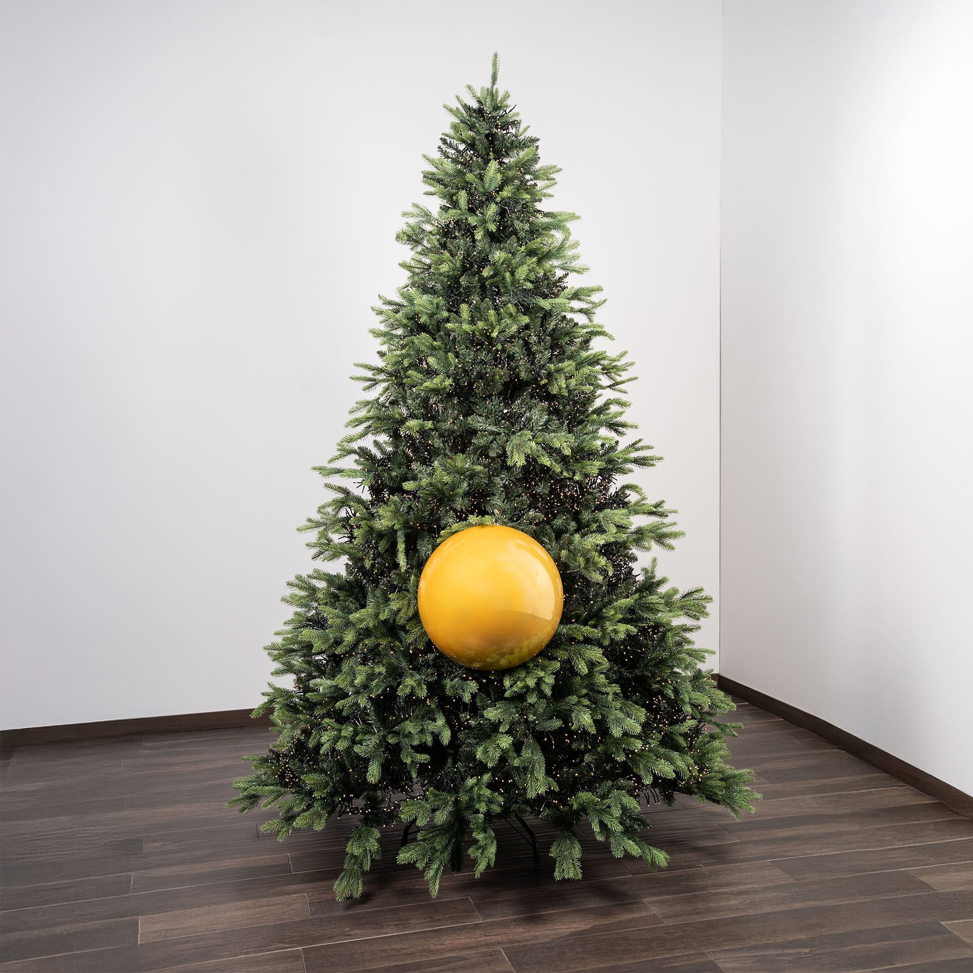 Giulia Grillo Boule de Noël Nacrée "Or Nacré" ⌀40cm