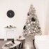 Realistic Christmas Tree Snow-Covered Enchanted Fir 210cm