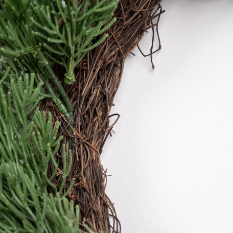 Couronne de Cyprès Vert