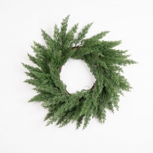 Couronne de Cyprès Vert