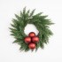 Green Cypress Wreath
