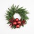 Green Cypress Wreath
