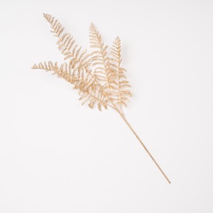 Ramo Decorativo Dorato con...